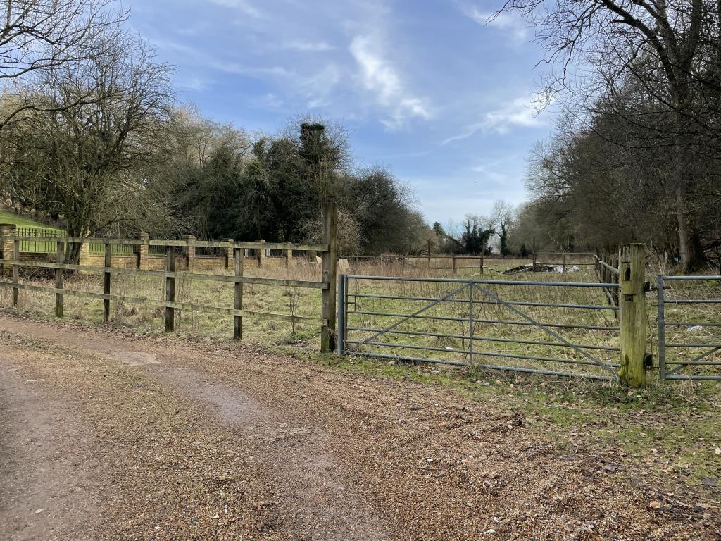 Lot: 84 - LAND EXTENDING TO 0.13 ACRES - Main image of land for sale by auction in Downe, Kent